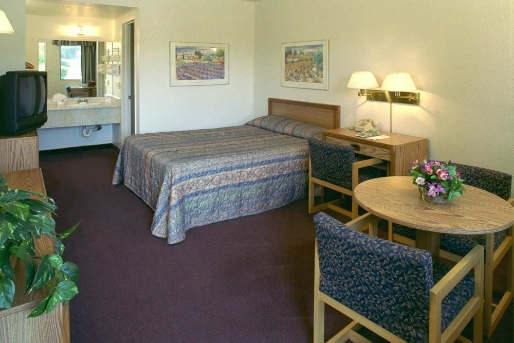 Fresno Inn Rom bilde